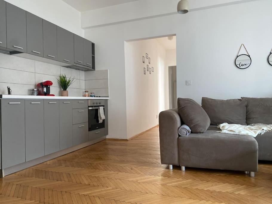 2 Bedroom Apartment With Terrace In City Center Бухарест Экстерьер фото